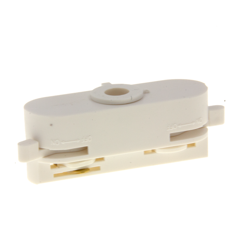 1-Fase adapter wit