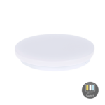 Plafonierre 255mm 12w 2700-3000-4000K instelbaar