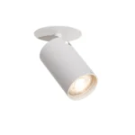 Inbouwspot 14cm Gu10 wit