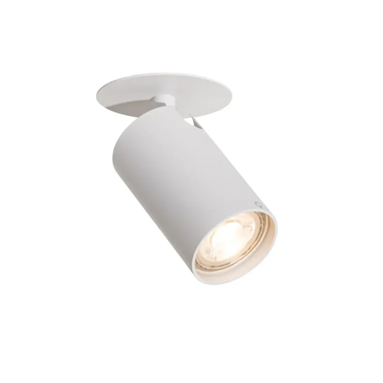 Inbouwspot 14cm Gu10 wit