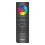 Afstandsbediening RGB + CCT zwart 4 zones