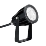 Tuinspot 6W RGB + CCT zwart RF