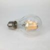 A60 E27 6W filament dimbaar 2700K