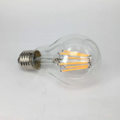 A60 E27 6W filament dimbaar 2700K