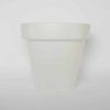 Bloempotlamp 66 cm oplaadbaar RGBW