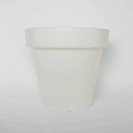 Bloempotlamp 66 cm oplaadbaar RGBW