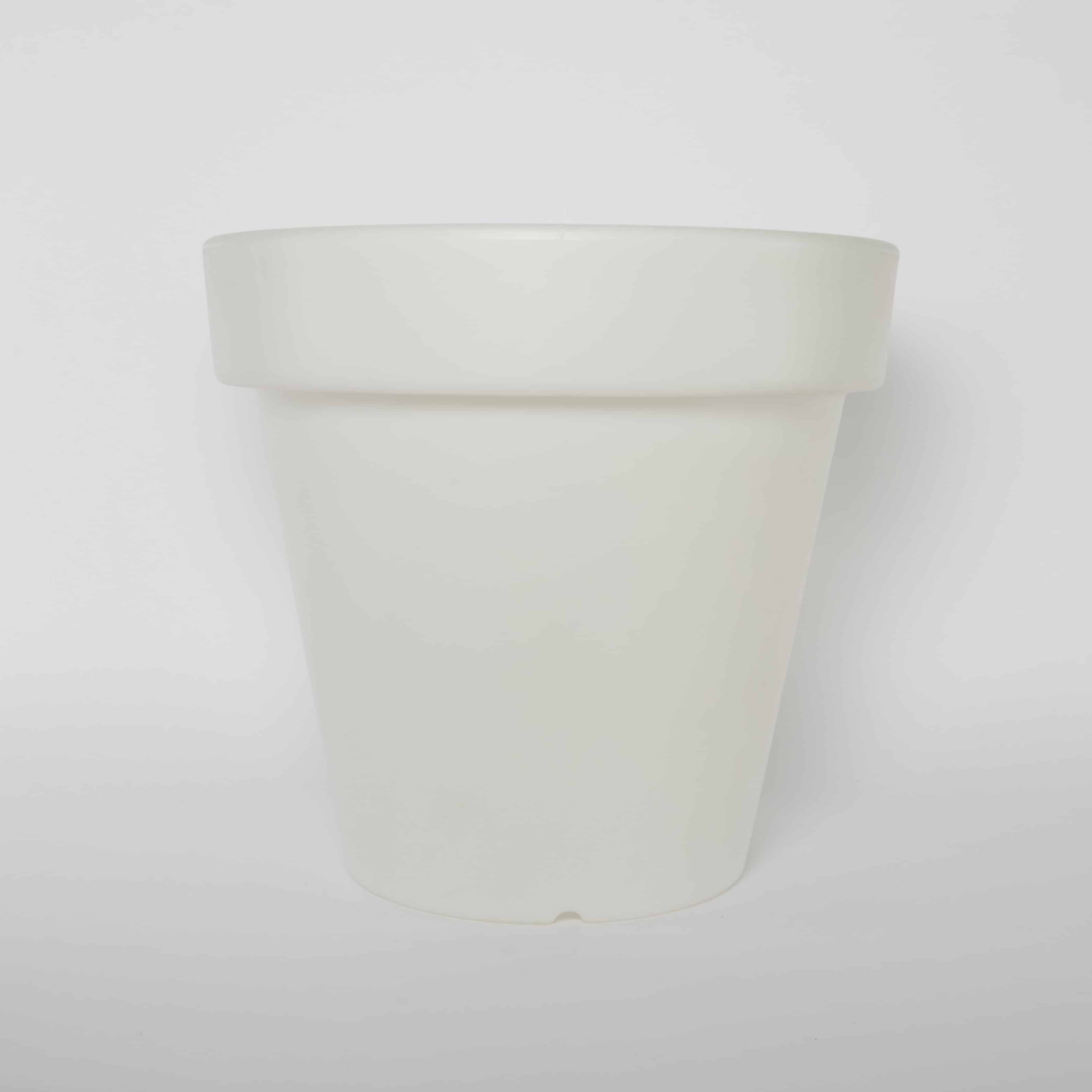 Bloempotlamp 66 cm oplaadbaar RGBW