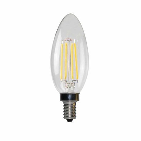 C35 E14 4W 2200K dimbaar filament