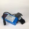 Downlighter Spot IP44 9W 38° dimbaar 2700K driver