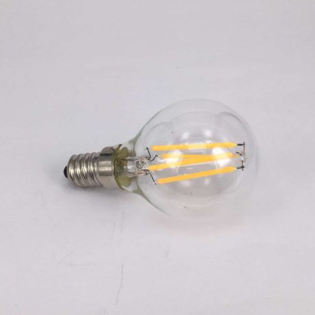G45 E14 4W filament dimbaar 2200K
