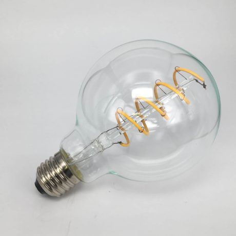 G95 E27 5W FILAMENT 2200K DIMBAAR