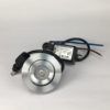 Mini Spot 3W 15° IP65 2700K voor