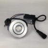 Mini Spot 3W 30° IP65 2700K voor