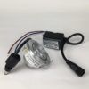 Mini Spot 3W 30° IP65 2700K zij