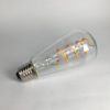 ST64 E27 5W FILAMENT 2200K DIMBAAR