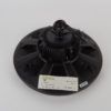 Ufo Highbay 150W 4000K 90° boven