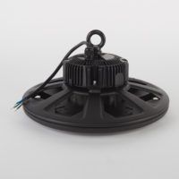 Ufo Highbay 150W 90° zijkant