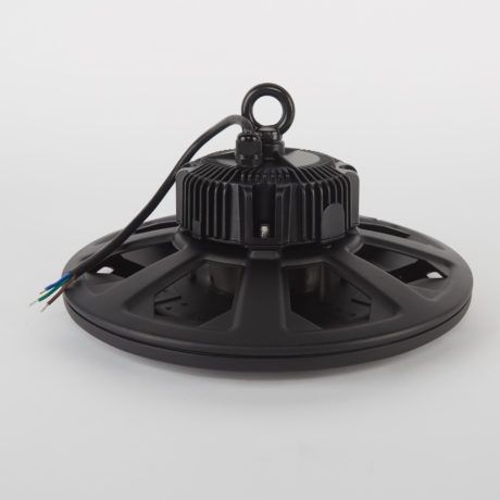 Ufo Highbay 150W 90° zijkant