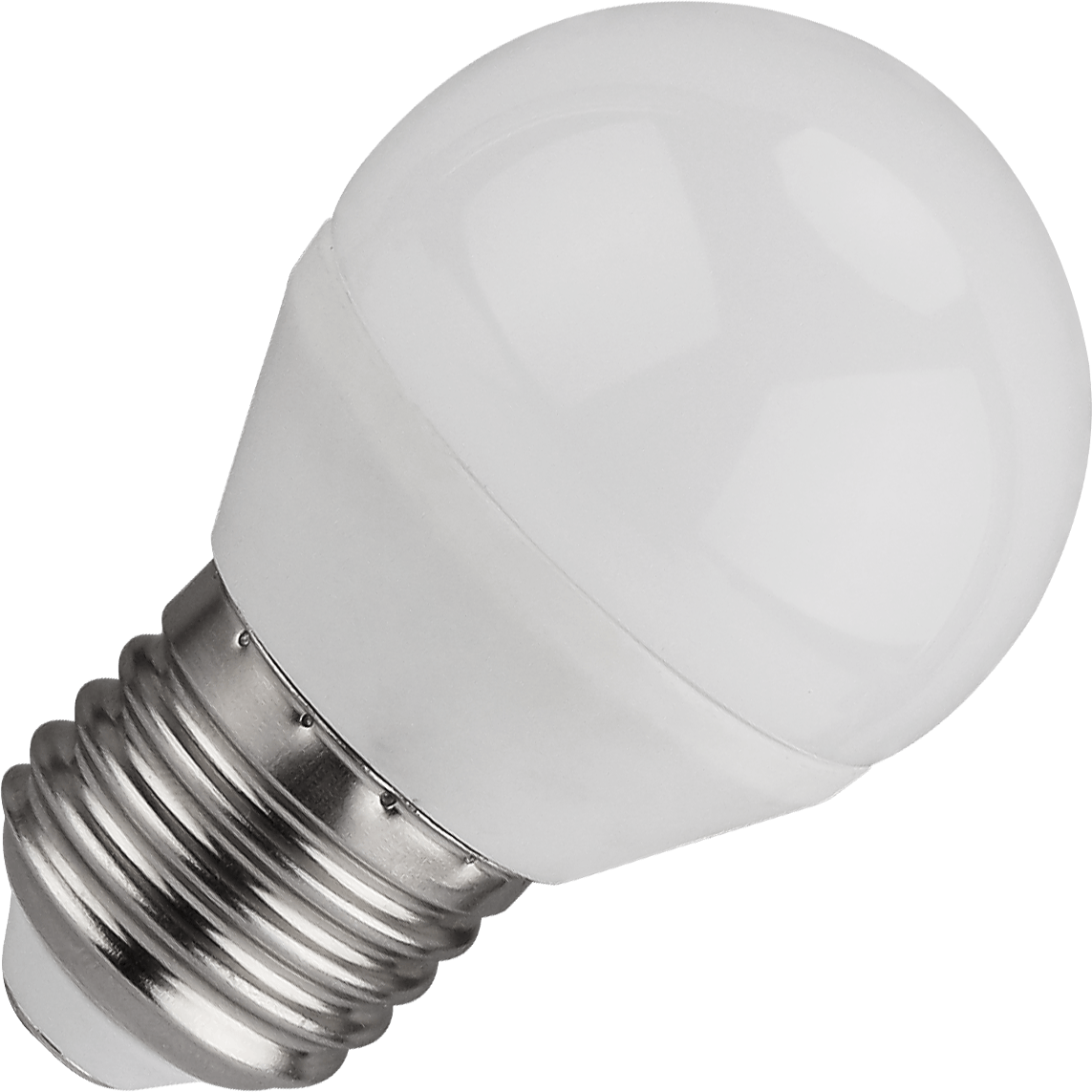 G45 E27 6W 2200-2700K dimbaar