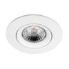 Downlighter 13w 1800-3000K Dimbaar Wit