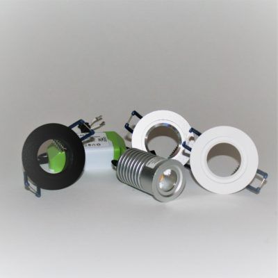MR11 5W LED module dim to warm