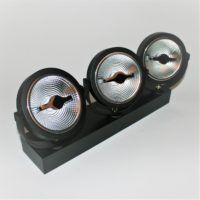 Triple AR111 LED Spot 45W 2200-2800K