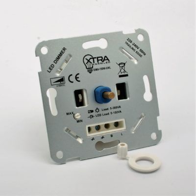 Universele LED dimmer 5-150W