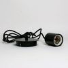 E40 fitting 2,5m plafondplaat 12cm