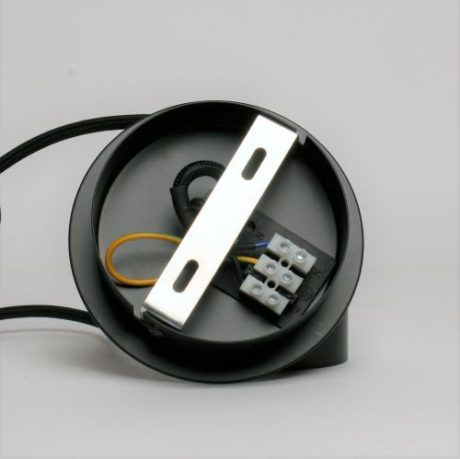 E40 fitting 2,5m plafondplaat 12cm onderzijde