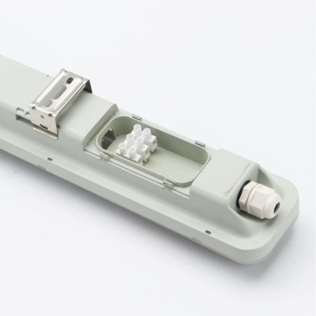 Tripoof 150cm 60W 4000K 120lm-w dubble wartel achterzijde