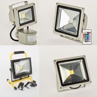 LED Bouwlamp