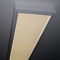 Frame paneel 120x30 sfeer