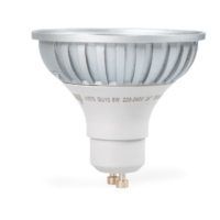 AR70 GU10 6W 2000-2700K Dimbaar 24º Zijkant