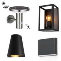 Wandlampen Buiten