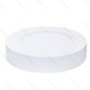 Plafondlamp 12W 3000K wit zijkant