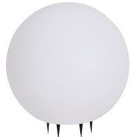 Bollamp 40 cm E27 3m snoer