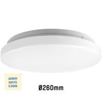 Led ceiling 14W 980LM 3000K