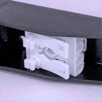 Easy connector 2 draads detail