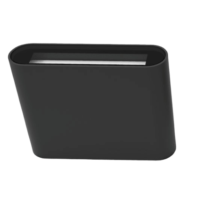 wall-lamp-up-en-down-115x90mm-black-69w-2700k-dim