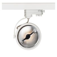 AR111 3 fase trackspot wit