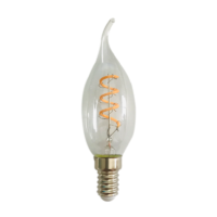 C35 kaarstip 4w 2220K spiraal dimbaar