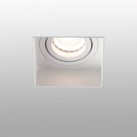 Faro Hyde trimless 82x82mm wit