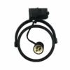AR111 trackspot 3 fase GU10 Zwart