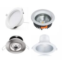 Downlighters