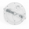 Op of inbouw downlighter 12 of 18W 3000K 4000K 6000K achterkant