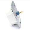 Led dimmer 5-300W met hotelschakeling zijkant1