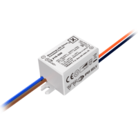 Driver 350ma 4W IP65 dimbaar