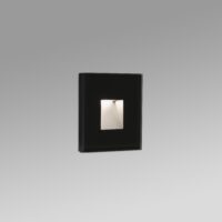 Faro Dart 2W 2700 zwart