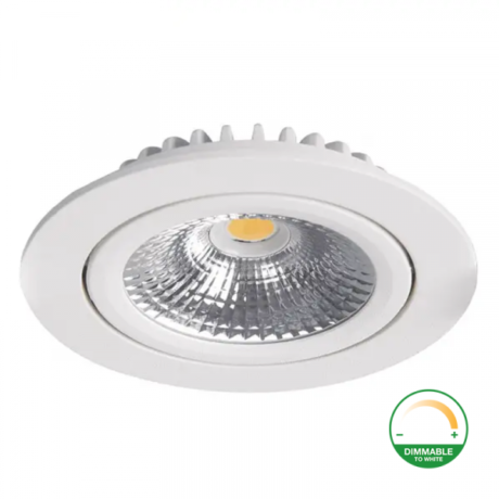 Inbouwspot Slim 5W D2W IP42