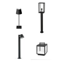 Staande lampen